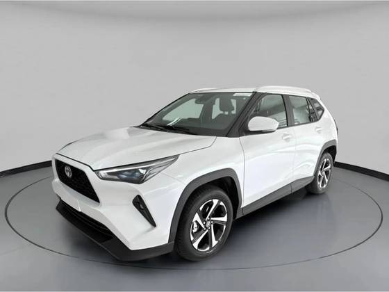 TOYOTA YARIS CROSS 1.5 VVT-I FLEX XRE CVT TOYOTA YARIS CROSS 1.5 VVT-I FLEX XRE CVT